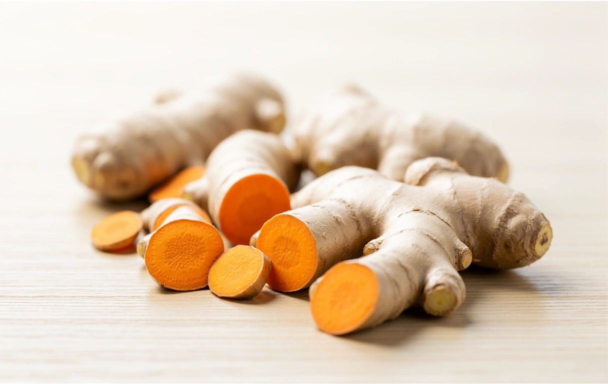 Ingredientes Naturais