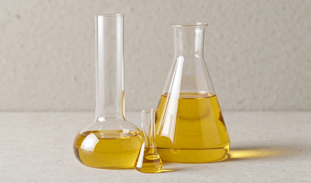 Extração botânica pura